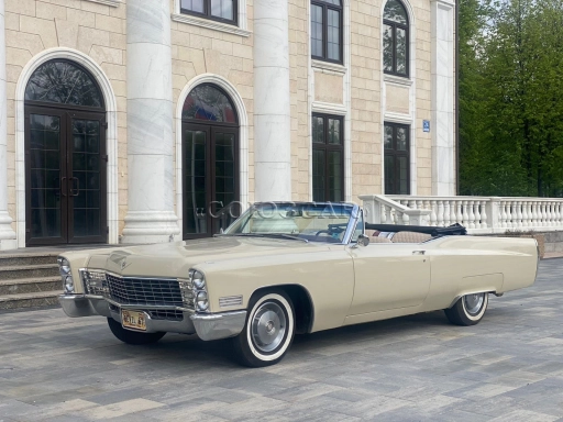 Cadillac Deville