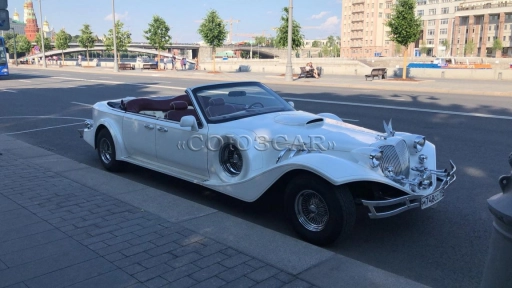 Excalibur CABRIO