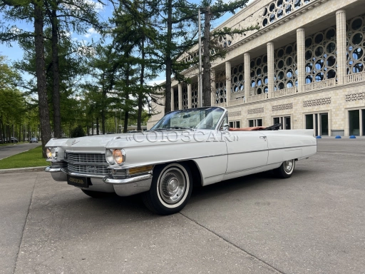 Cadillac Deville