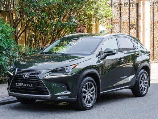 Lexus NX300