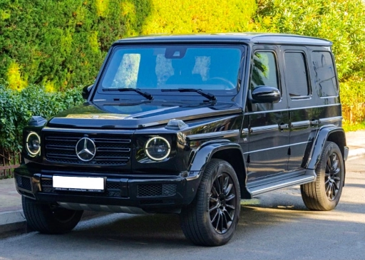 Mercedes-Benz G63 AMG