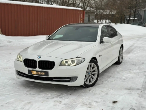 BMW F10