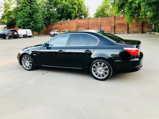 BMW E60