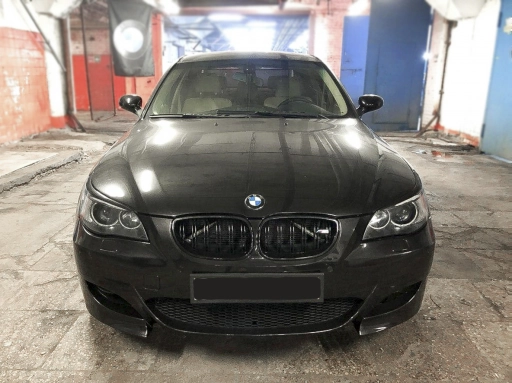 BMW E60