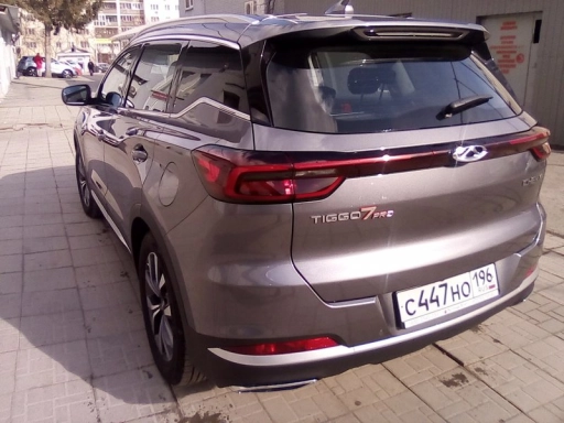 Chery Tiggo 7 Pro