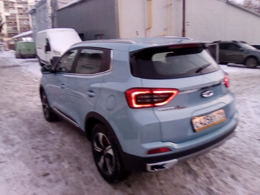 Chery Tiggo 4 Pro