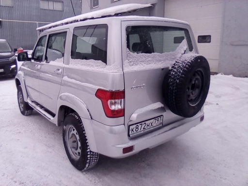 UAZ Patriot