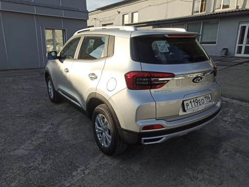 Chery Tiggo 4