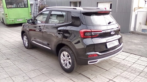 Chery Tiggo 4
