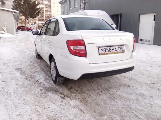 LADA Granta