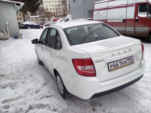 LADA Granta