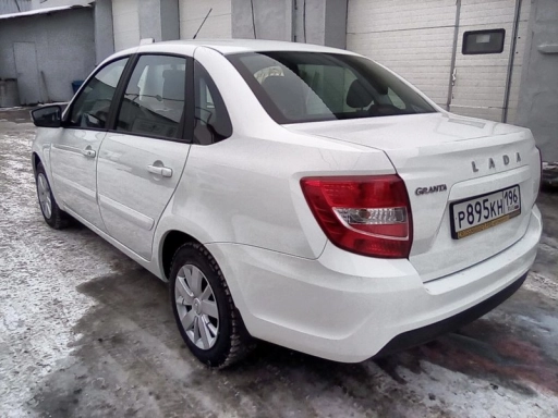LADA Granta