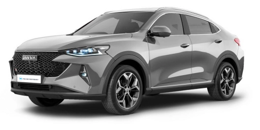 Haval F7X