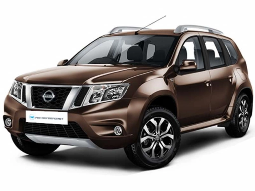Nissan Terrano