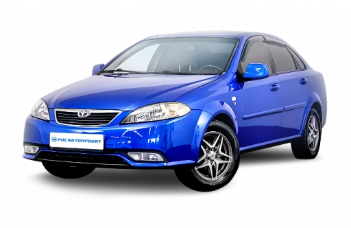 Daewoo Gentra