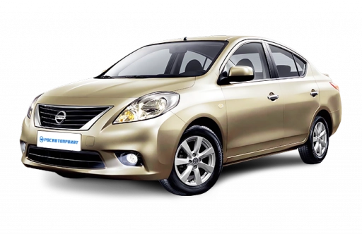Nissan Almera