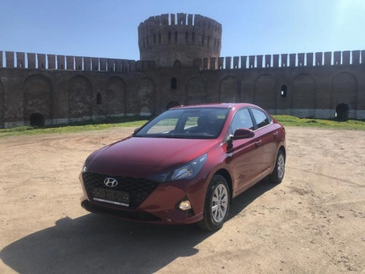 Hyundai Solaris