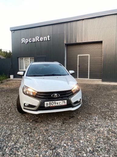 Lada Vesta