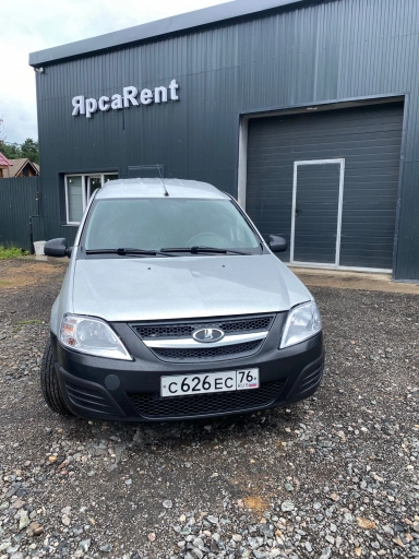 Lada Largus