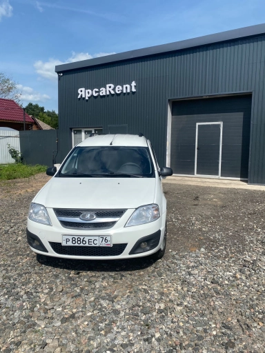 Lada Largus