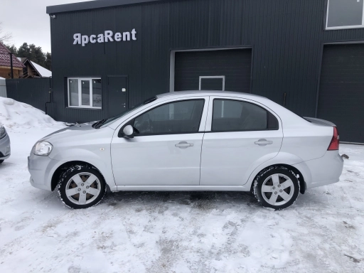 Chevrolet Aveo