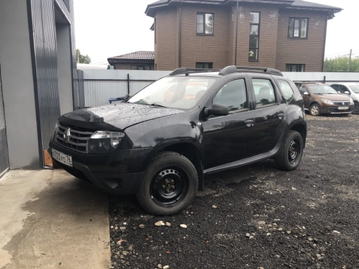 Renault Duster