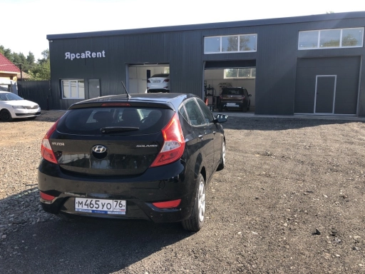 Hyundai Solaris