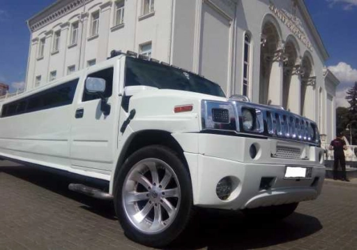 Hummer H2