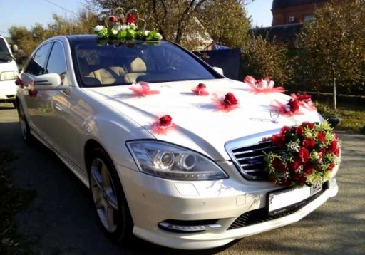 Mercedes-Benz S