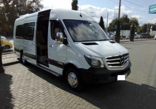 Mercedes-Benz Sprinter