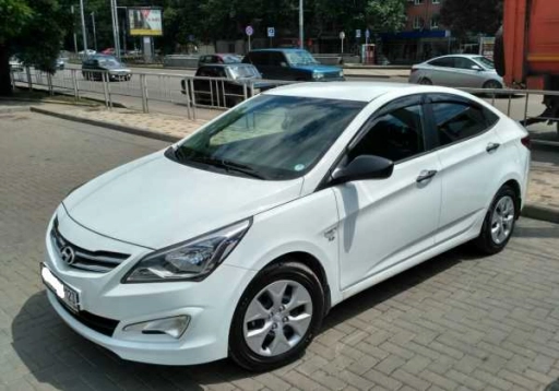 Hyundai Solaris