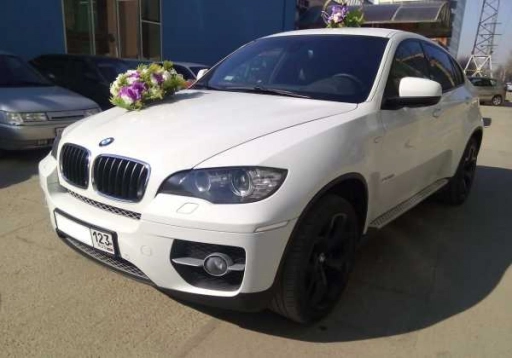 BMW X6