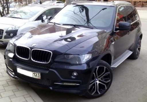 BMW X5