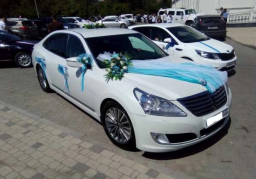 Hyundai Equus