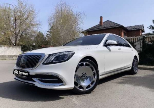Mercedes-Benz S