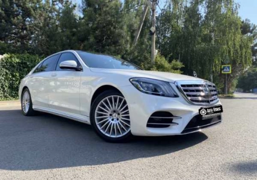 Mercedes-Benz S