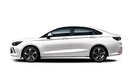 BAIC U5 PLUS