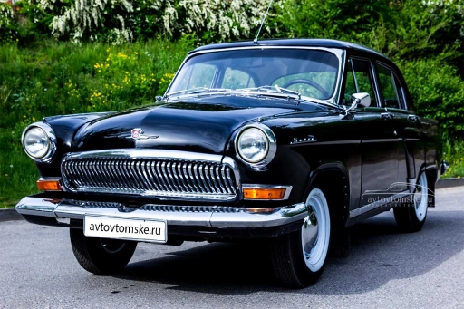 GAZ Volga