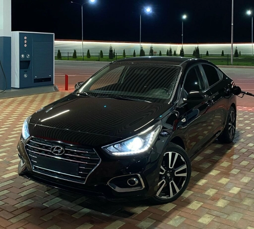 Hyundai Solaris