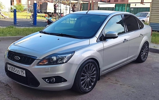 Ford Focus 2