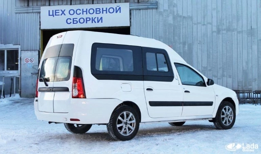 Lada Largus