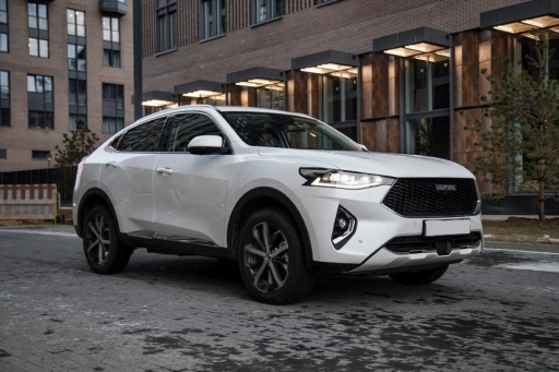 Haval F7X