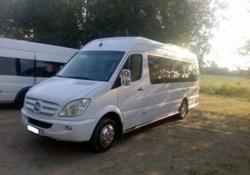 Mercedes-Benz Sprinter
