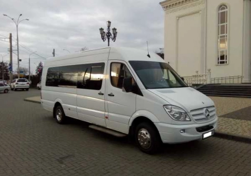 Mercedes-Benz Sprinter
