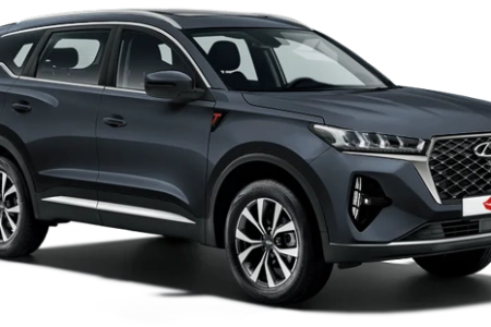 Chery Tiggo 7 PRO MAX