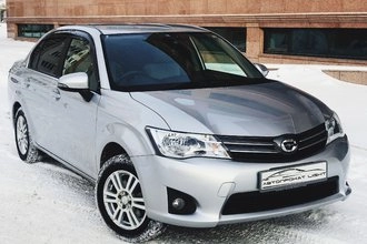 Toyota Axio