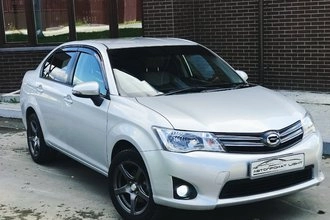 Toyota Axio