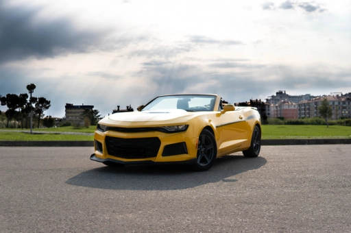 Chevrolet Camaro
