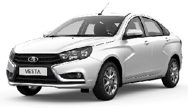 Lada Vesta