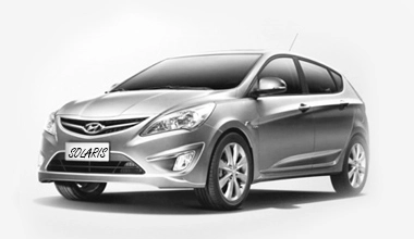 Hyundai Solaris